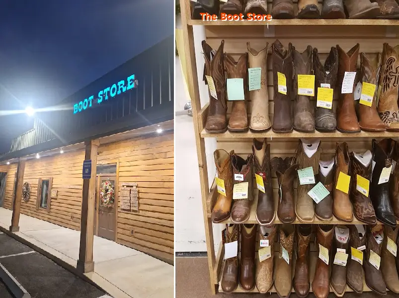 The Boot Store