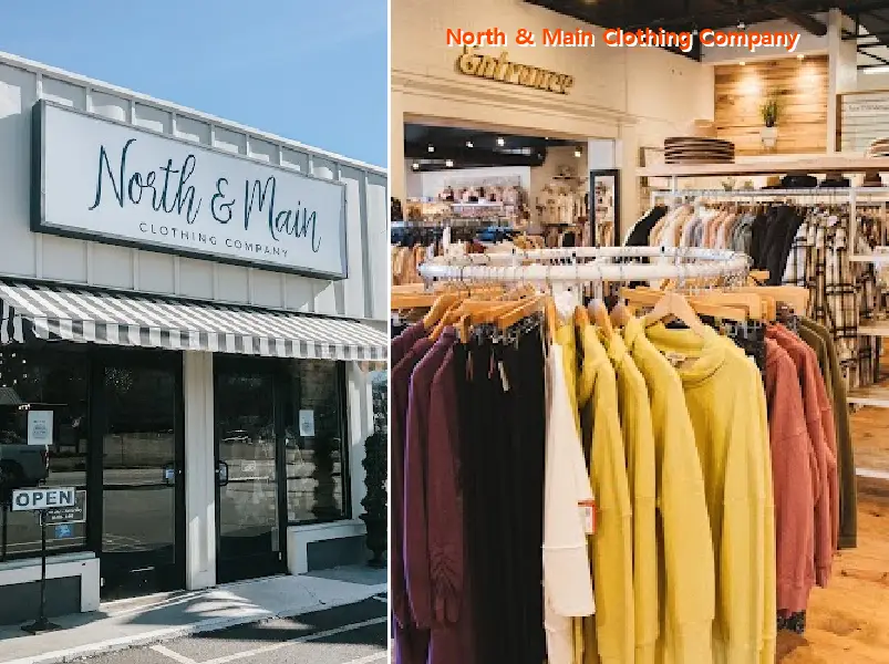 North & Main Clothing Company
