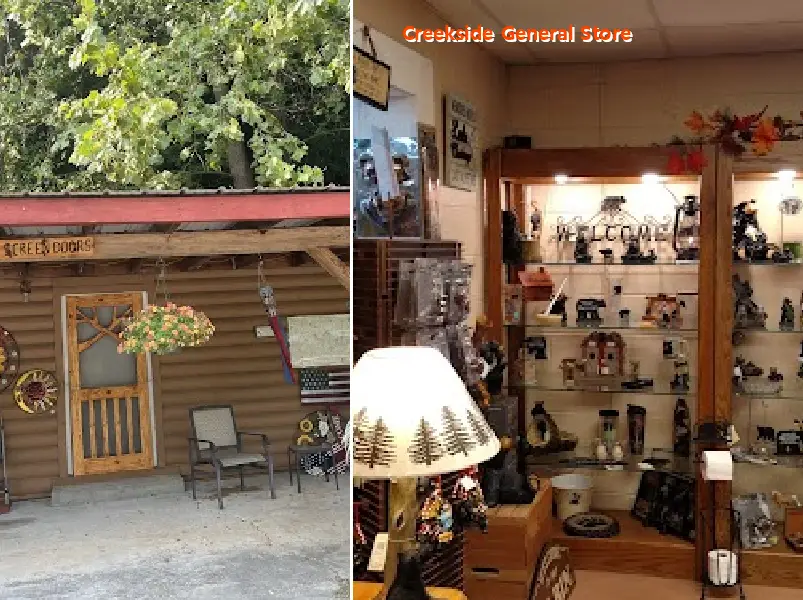 Creekside General Store