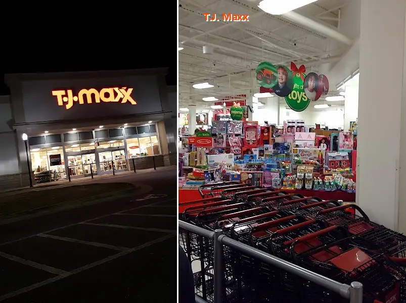 T.J. Maxx