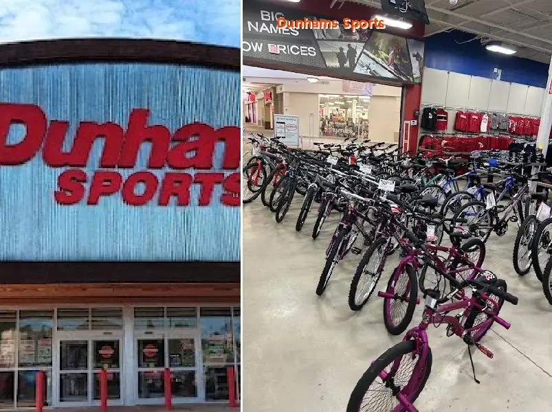 Dunhams Sports