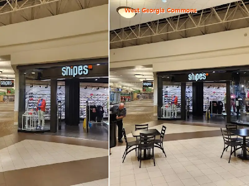 West Georgia Commons