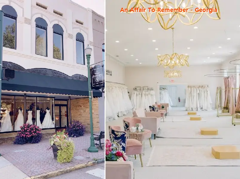 An Affair To Remember - Georgia