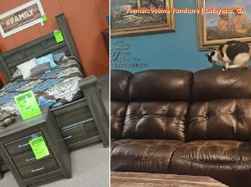 Farmers Home Furniture | Lafayette, GA