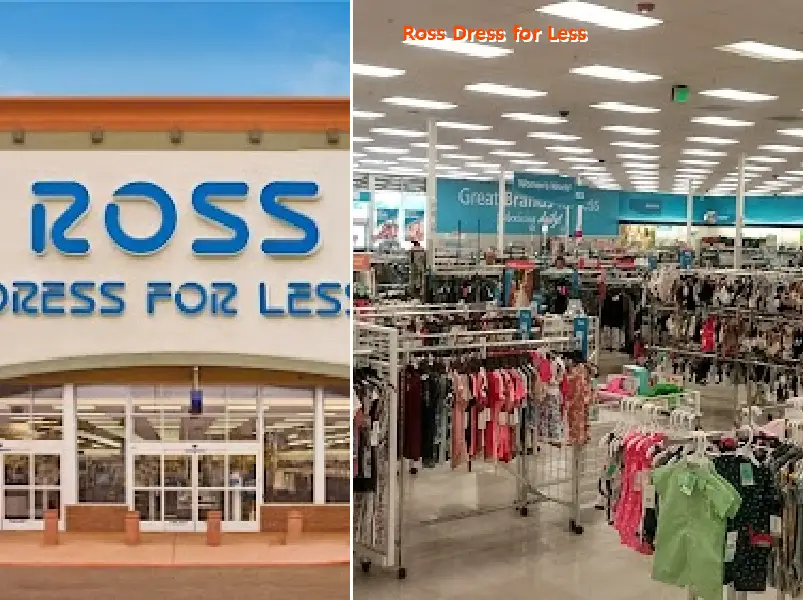 Ross Dress for Less