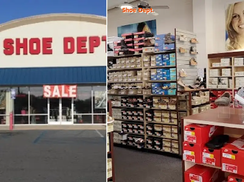 Shoe Dept.