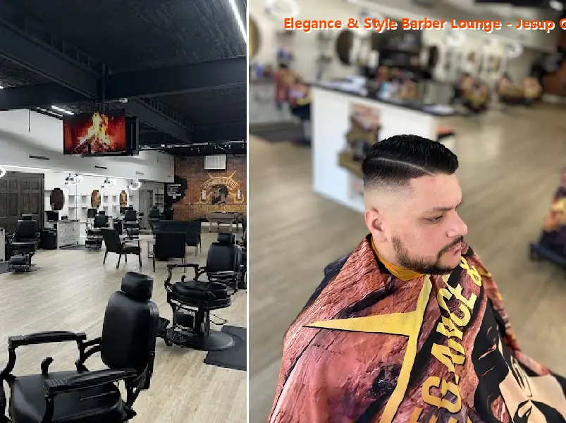 Elegance & Style Barber Lounge - Jesup GA