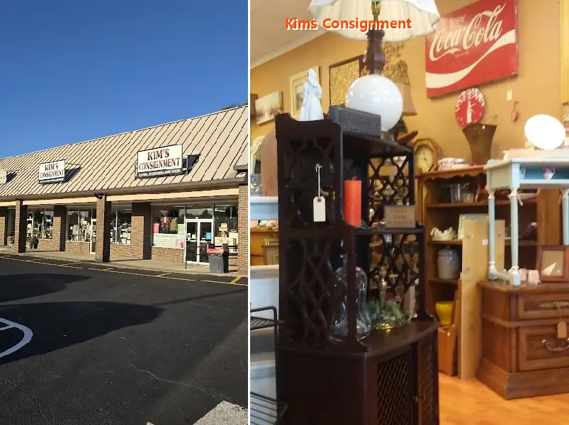 Kims Consignment