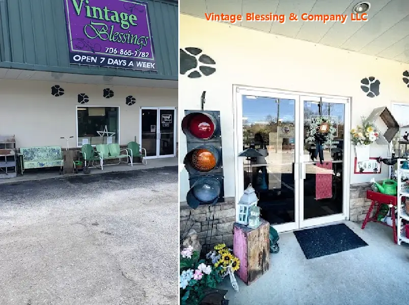 Vintage Blessing & Company LLC