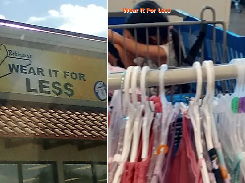 Wear It For Less
