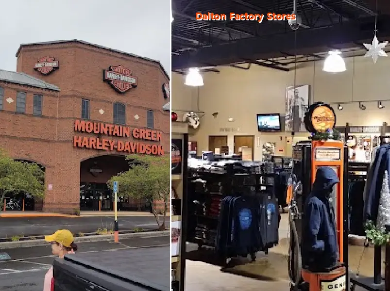 Dalton Factory Stores