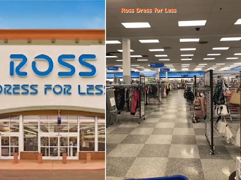 Ross Dress for Less