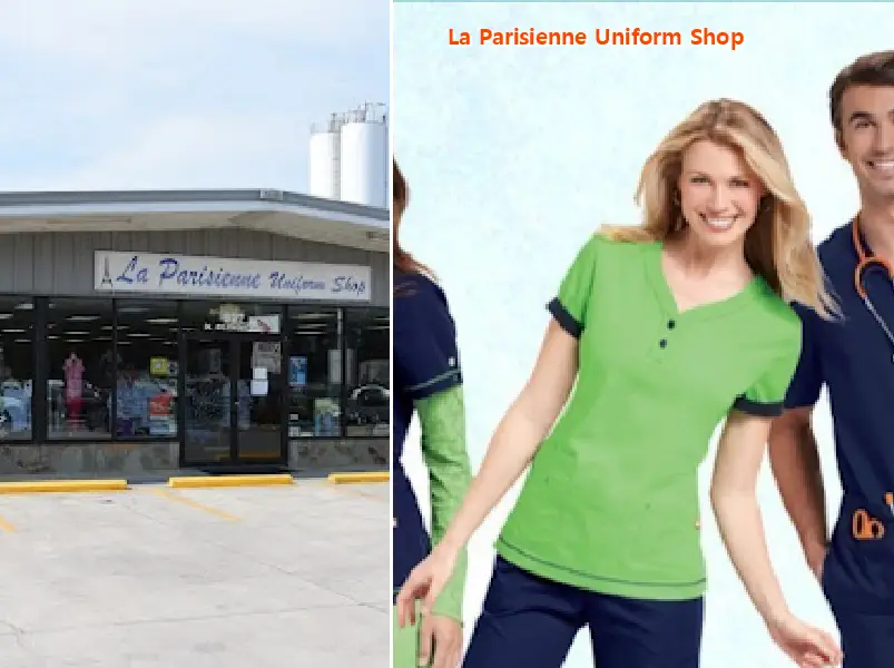 La Parisienne Uniform Shop