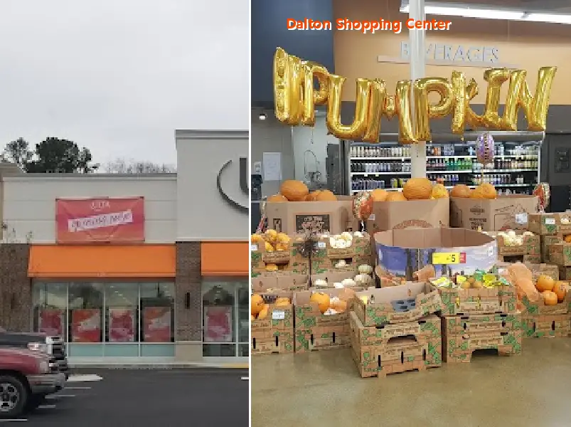 Dalton Shopping Center