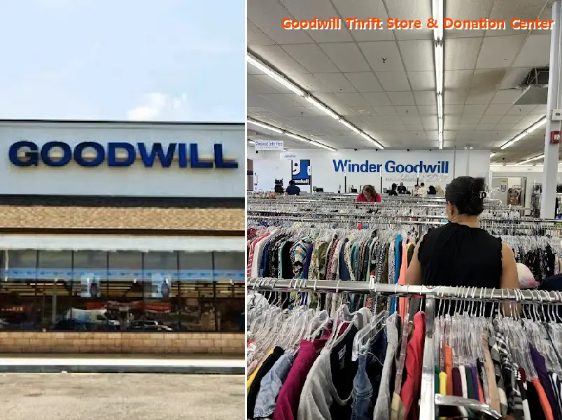 Goodwill Thrift Store & Donation Center