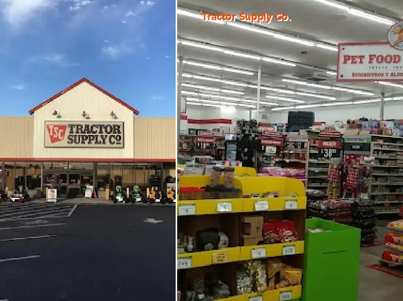 Tractor Supply Co.