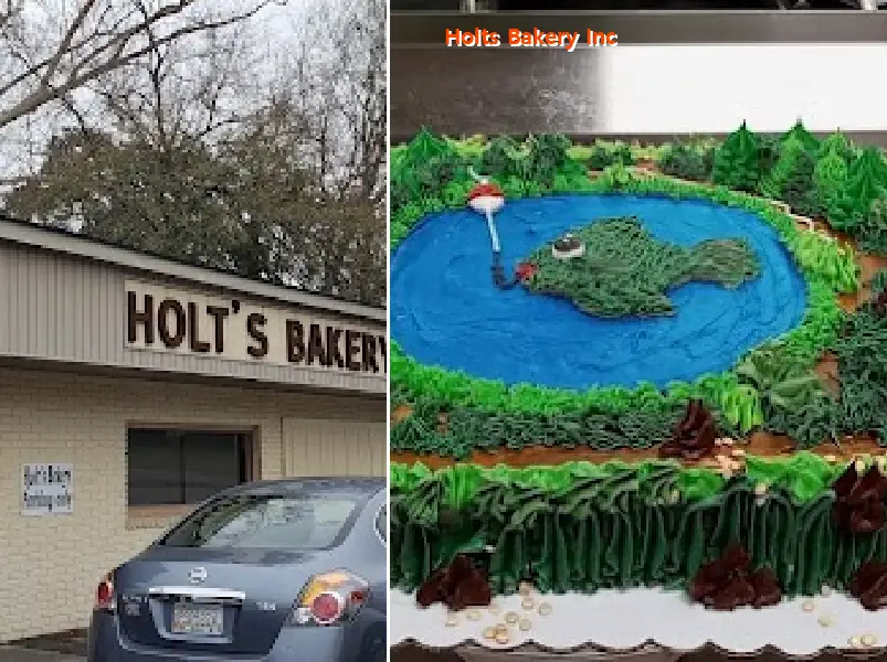 Holts Bakery Inc