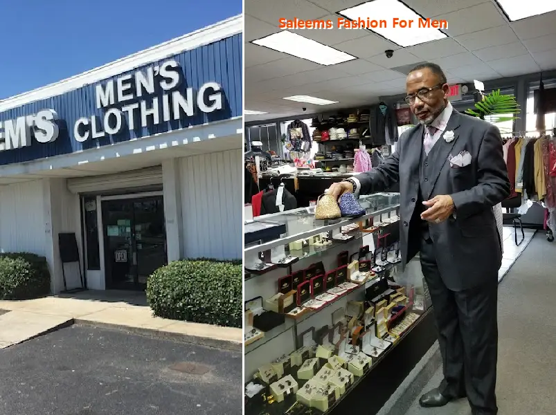 Saleems Fashion For Men