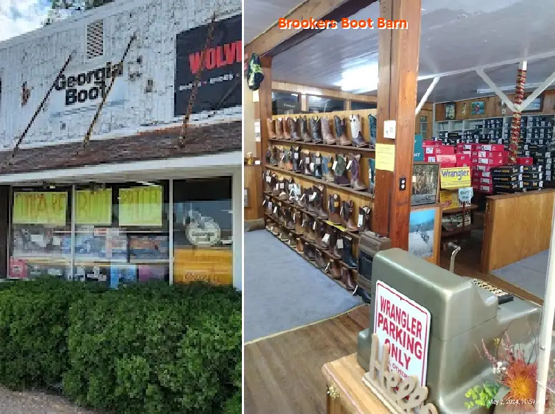 Brookers Boot Barn