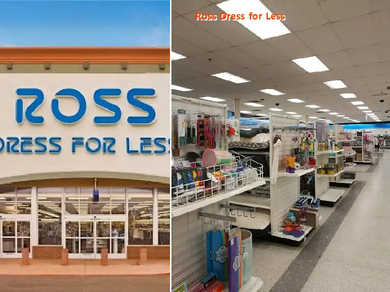 Ross Dress for Less