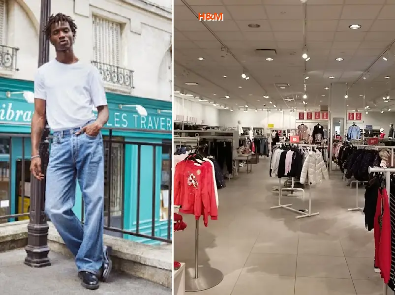 H&M