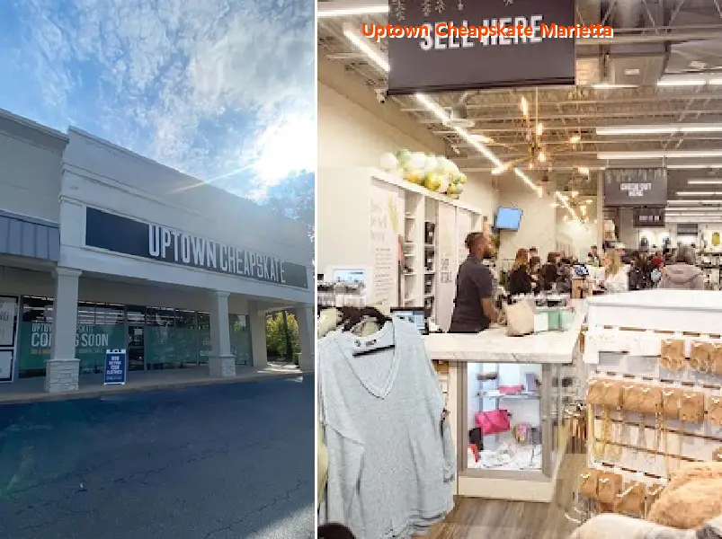 Uptown Cheapskate Marietta