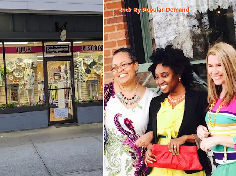 Back By Popular Demand