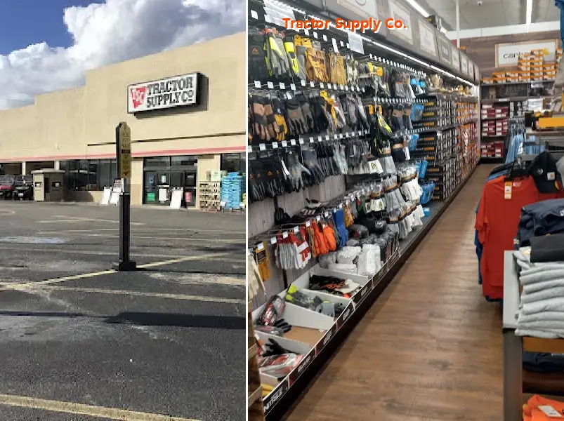 Tractor Supply Co.