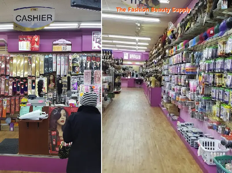 The Fashion Beauty Supply