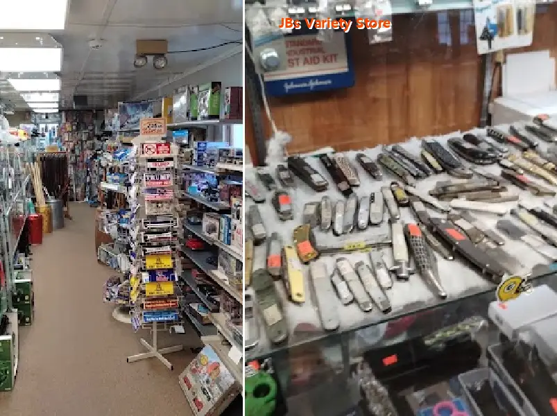 JBs Variety Store