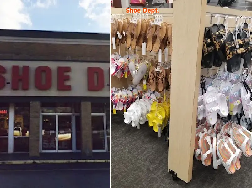 Shoe Dept.
