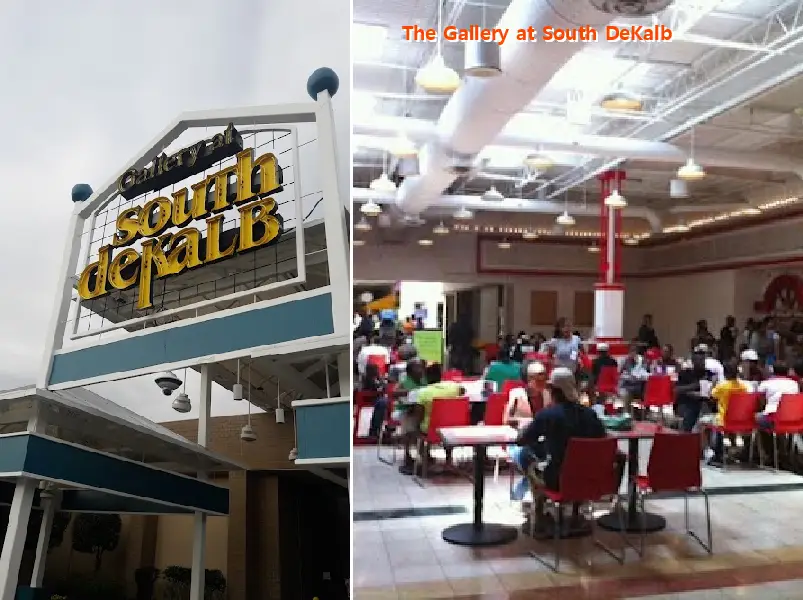 The Gallery at South DeKalb