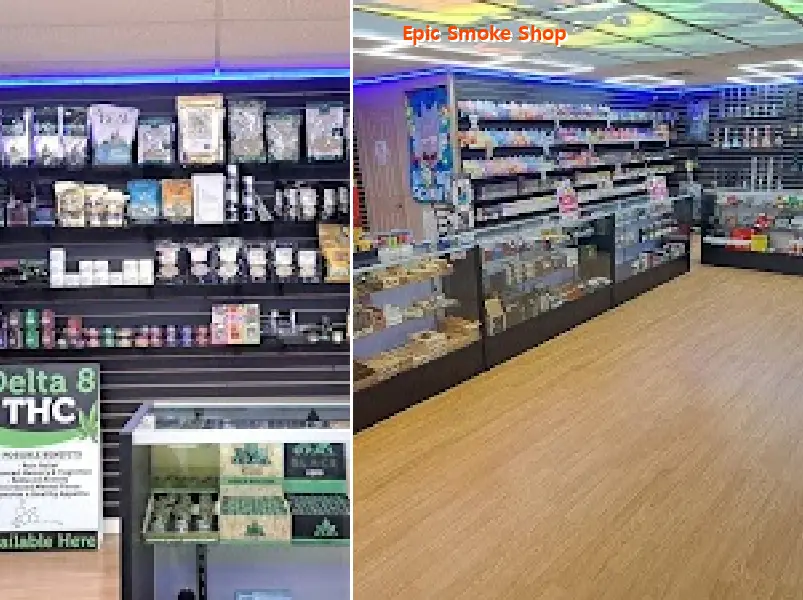 Epic Smoke Shop