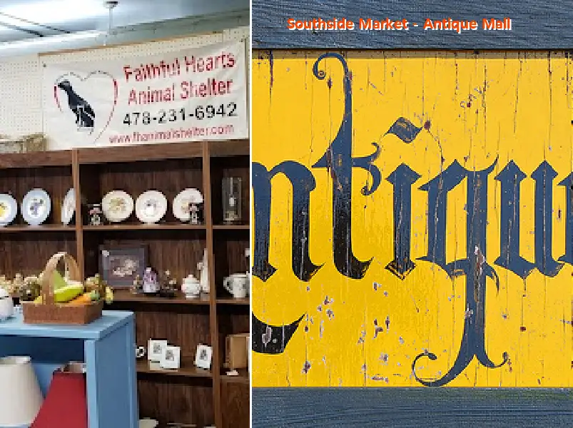 Southside Market - Antique Mall