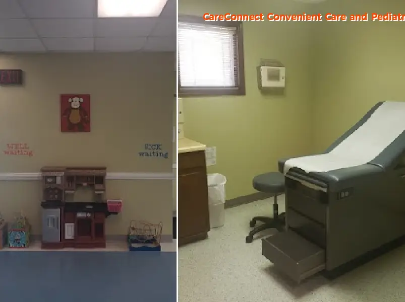 CareConnect Convenient Care and Pediatrics, Eastman