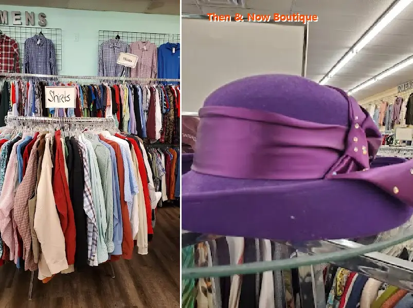 Then & Now Boutique