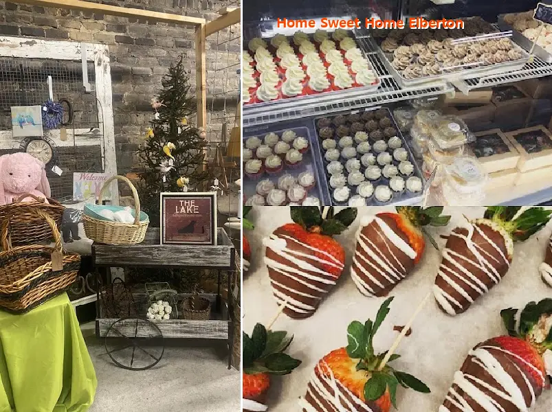 Home Sweet Home Elberton