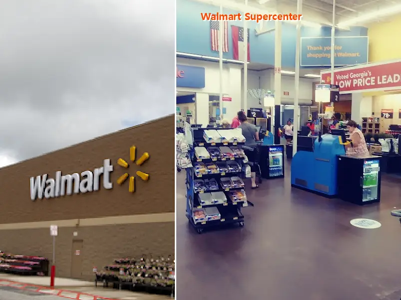 Walmart Supercenter
