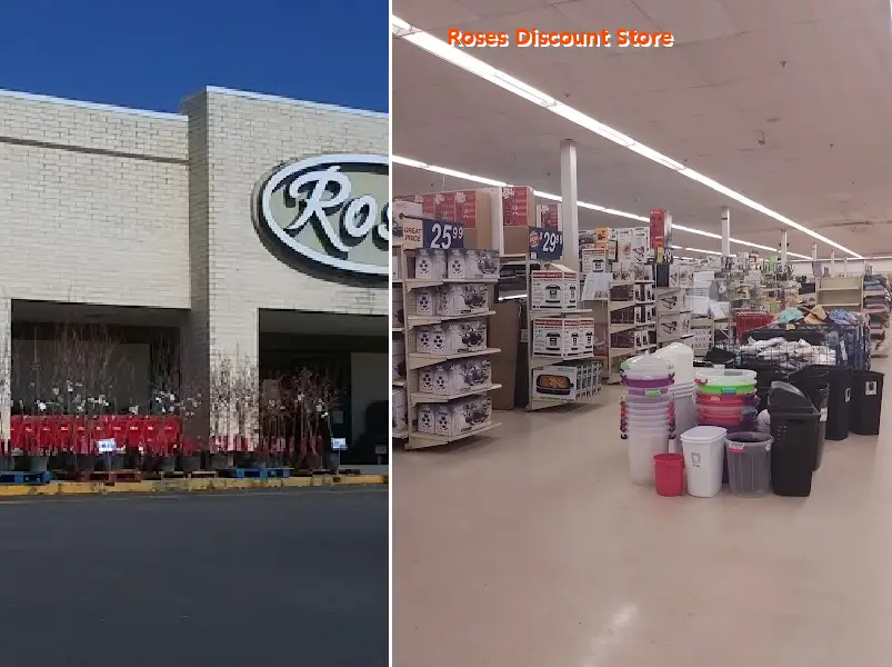 Roses Discount Store