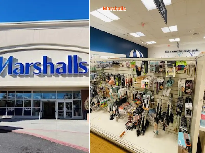 Marshalls