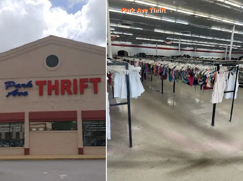 Park Ave Thrift