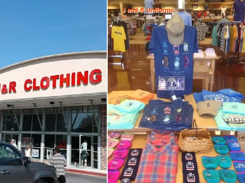 J and R Uniforms