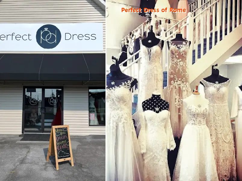 Perfect Dress of Rome