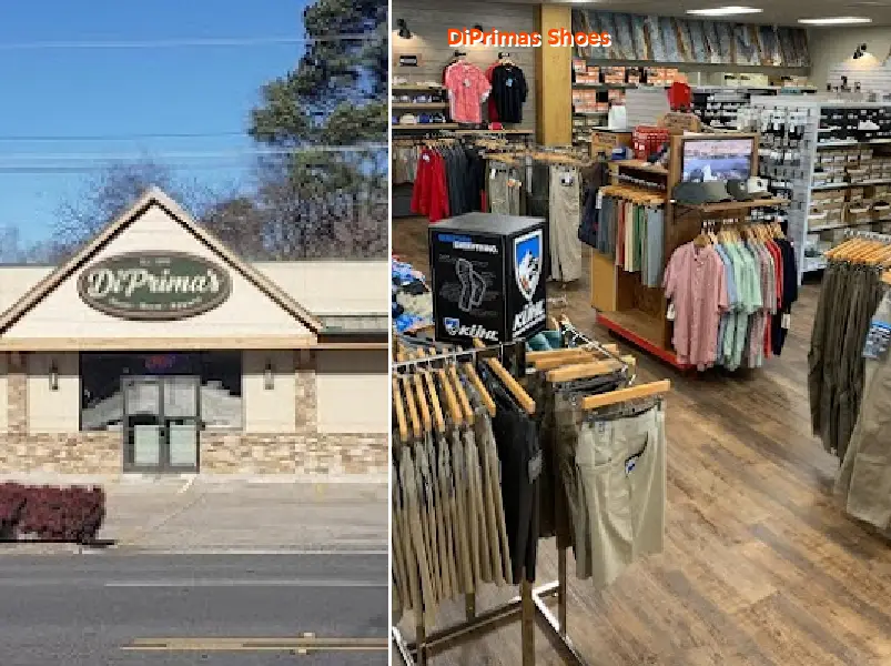 DiPrimas Shoes