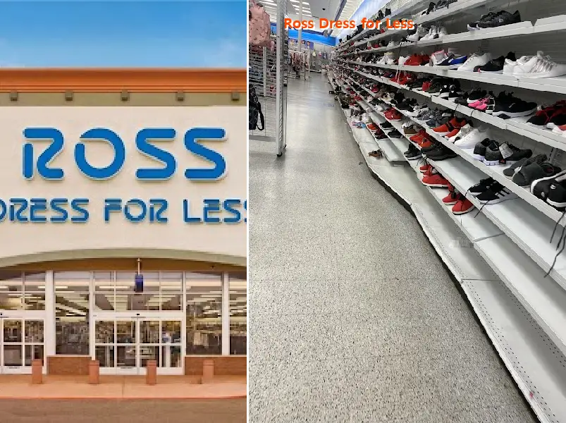 Ross Dress for Less