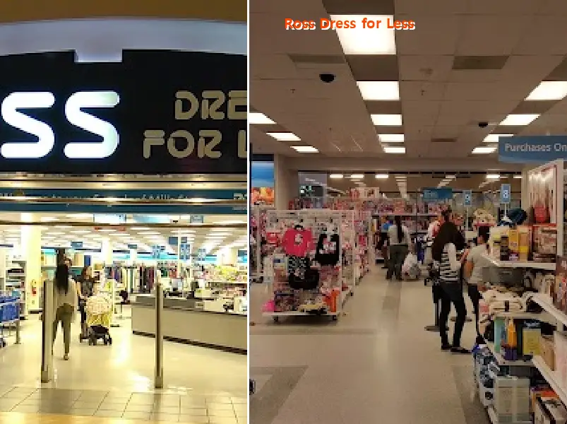 Ross Dress for Less