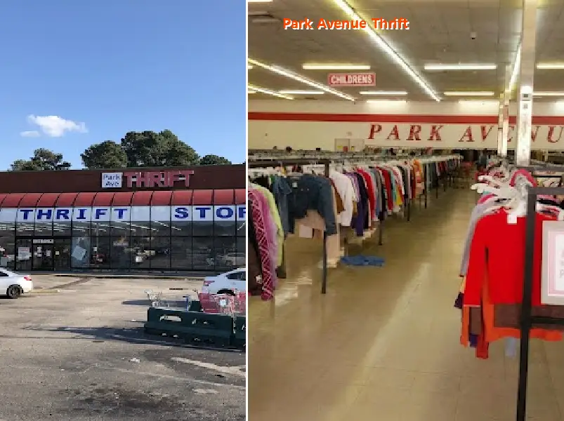 Park Avenue Thrift