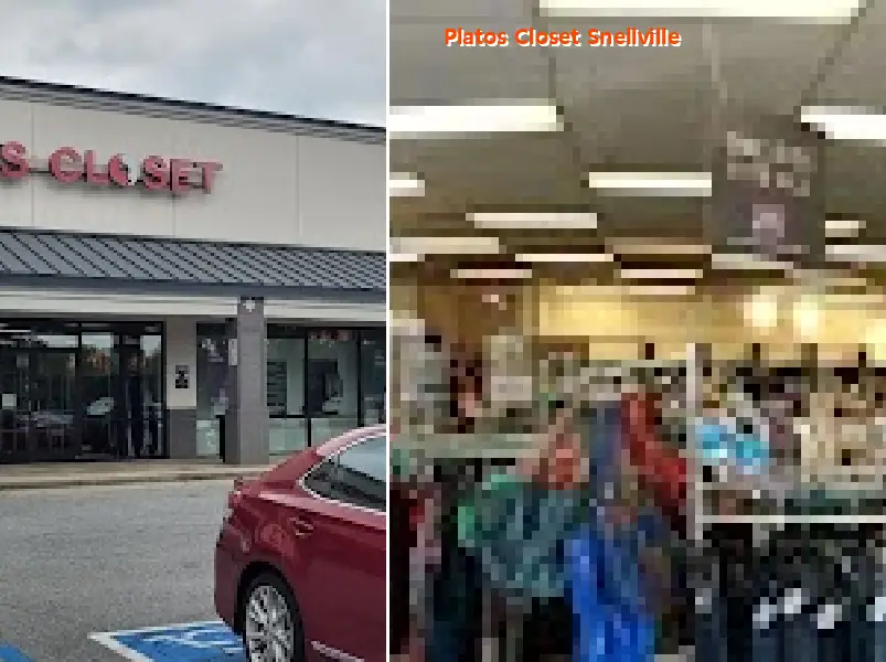 Platos Closet Snellville