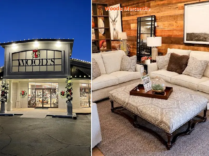 Woods Mercantile