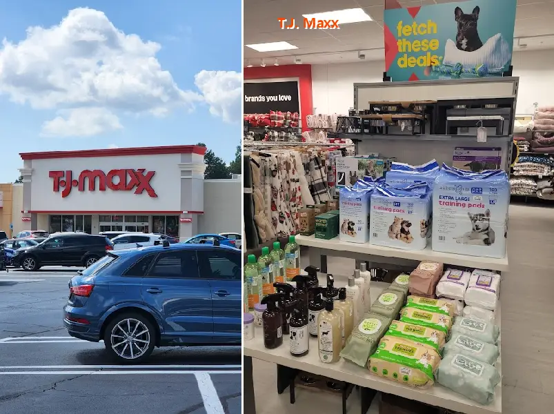 T.J. Maxx